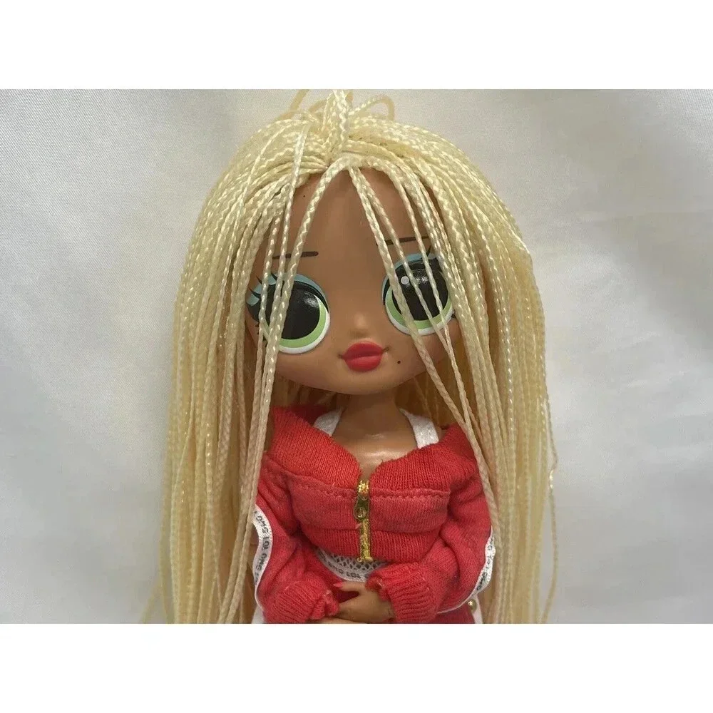 LOL Big Sister Doll MC Swag 2019 MGA Netherlands